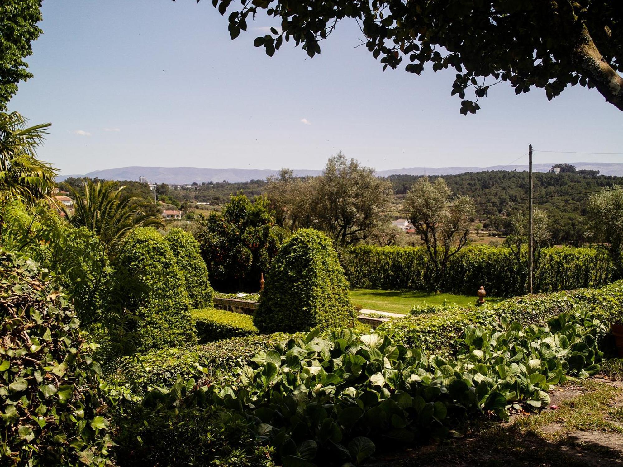 Вилла Quinta Da Fata Нелаш Экстерьер фото