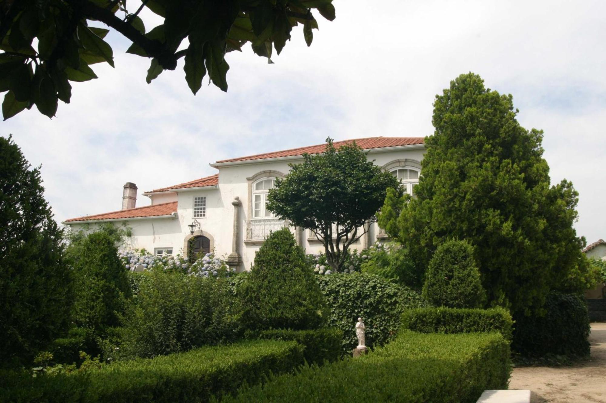 Вилла Quinta Da Fata Нелаш Экстерьер фото