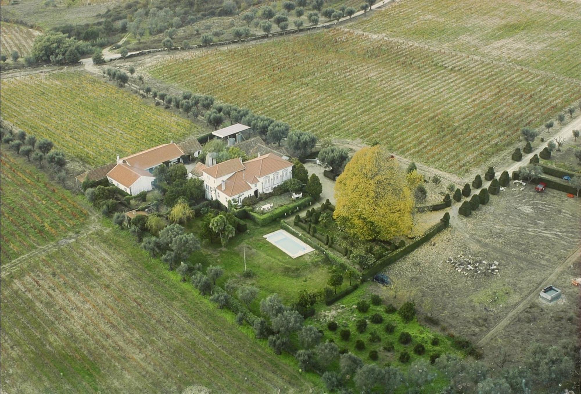 Вилла Quinta Da Fata Нелаш Экстерьер фото