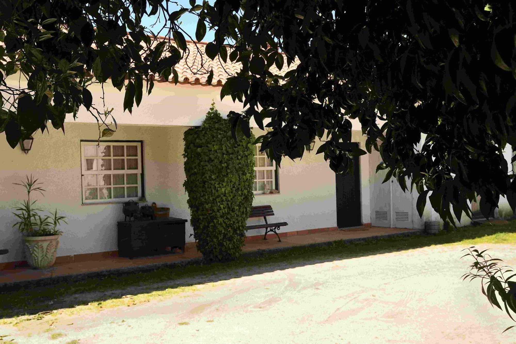 Вилла Quinta Da Fata Нелаш Экстерьер фото