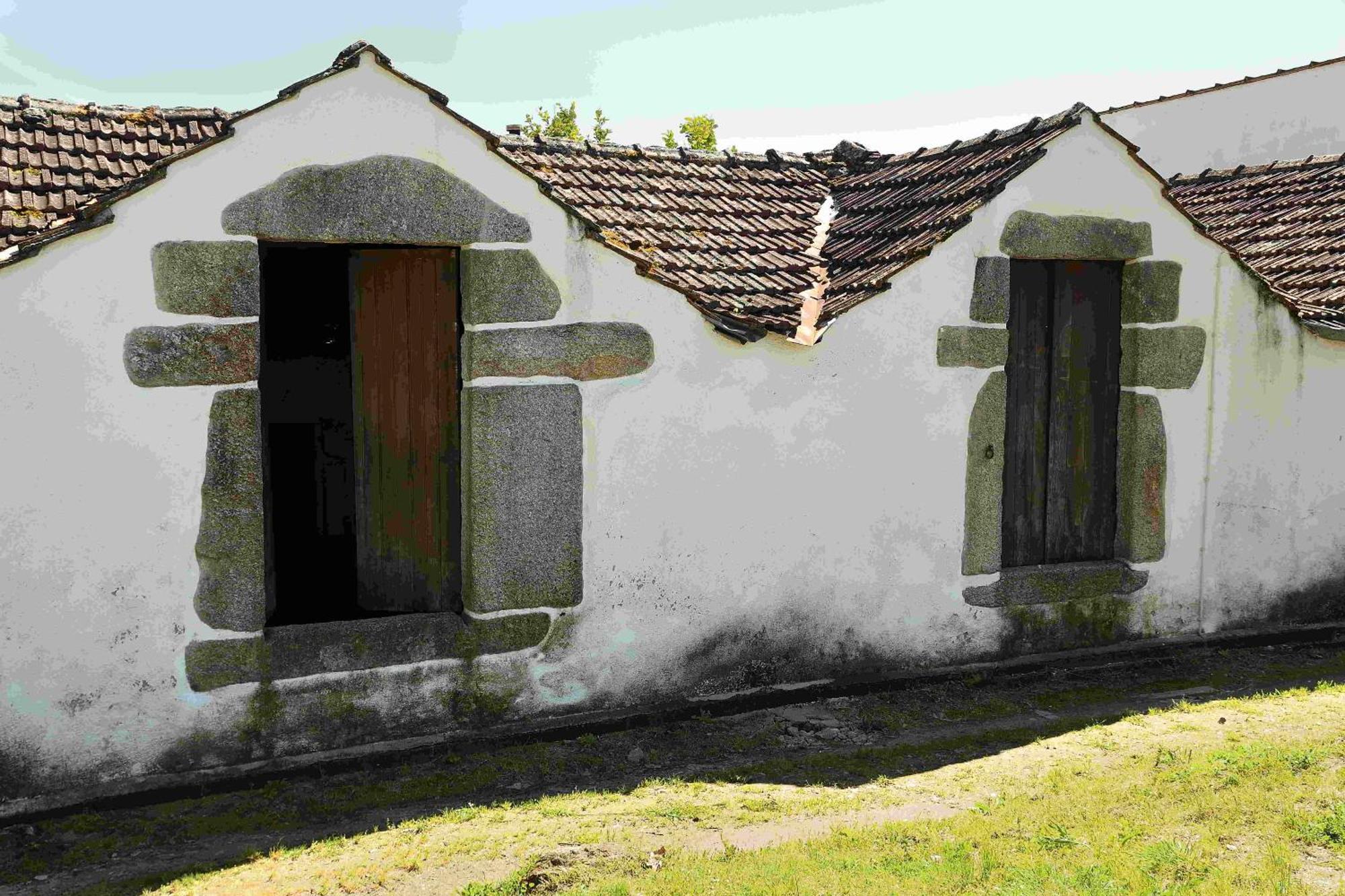 Вилла Quinta Da Fata Нелаш Экстерьер фото