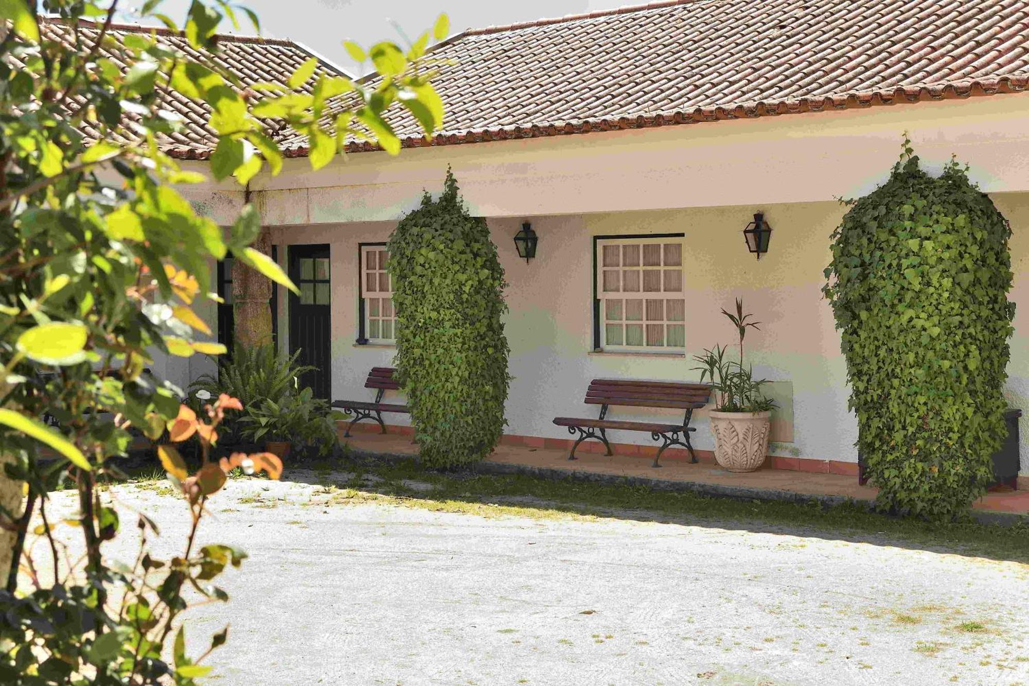 Вилла Quinta Da Fata Нелаш Экстерьер фото