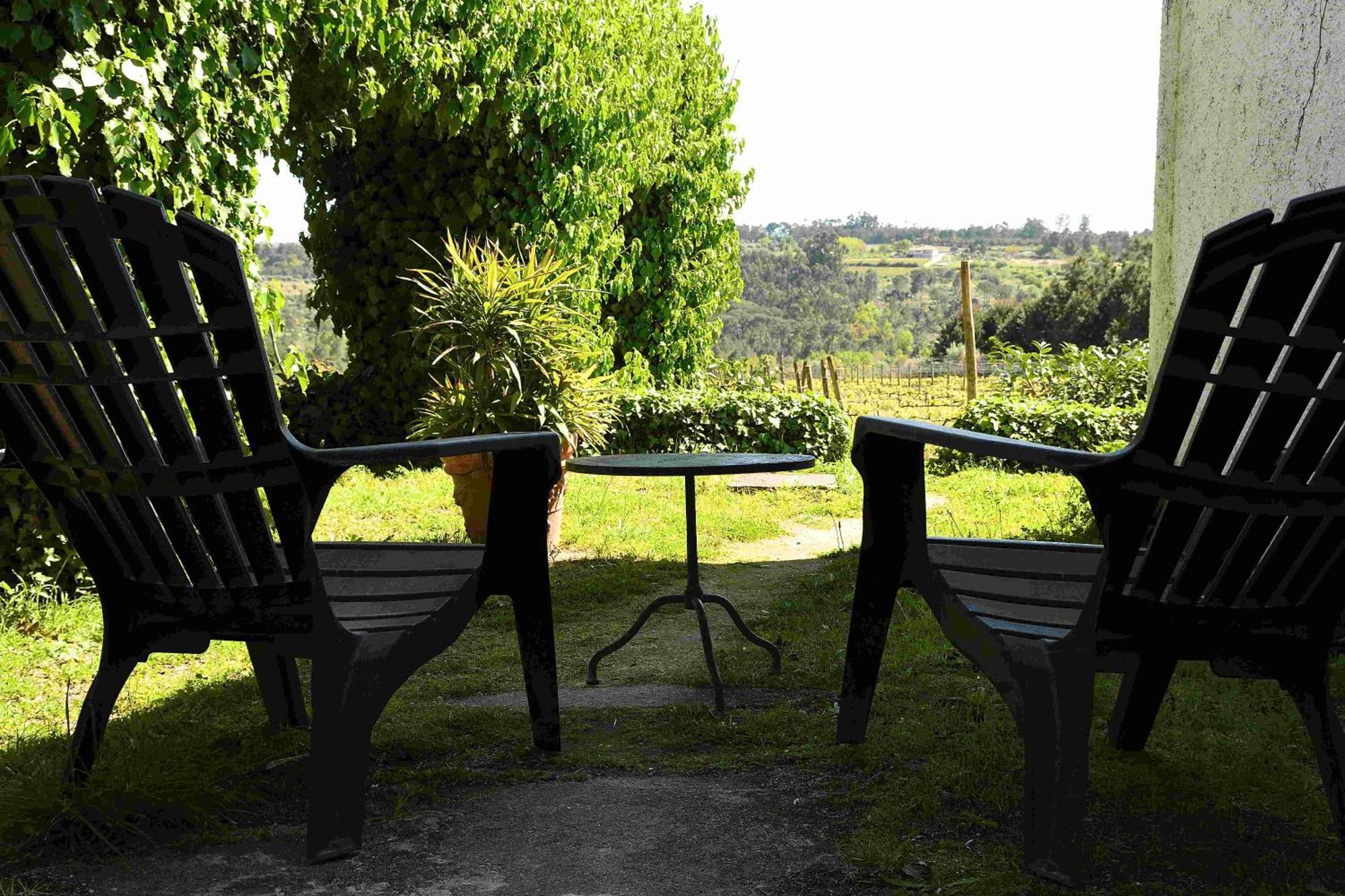 Вилла Quinta Da Fata Нелаш Экстерьер фото