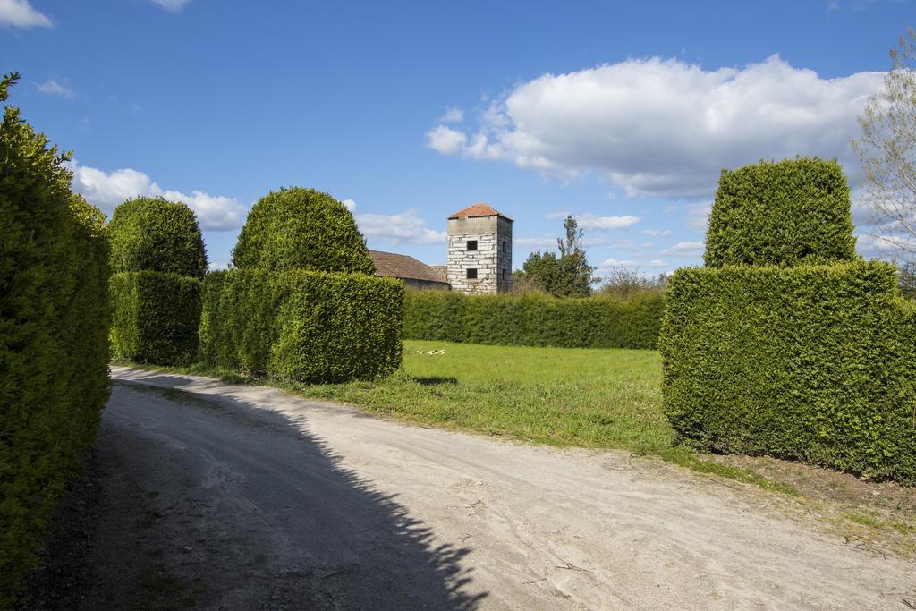 Вилла Quinta Da Fata Нелаш Экстерьер фото