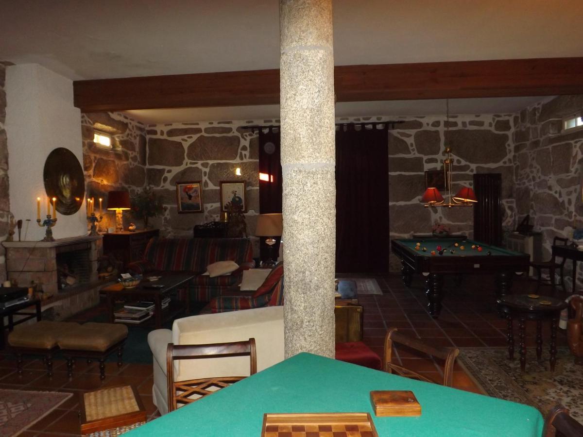 Вилла Quinta Da Fata Нелаш Экстерьер фото
